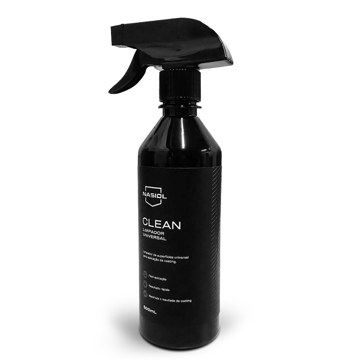 CLEAN LIMPADOR UNIVERSAL DE SUPERFÍCIES 500ML NASIOL