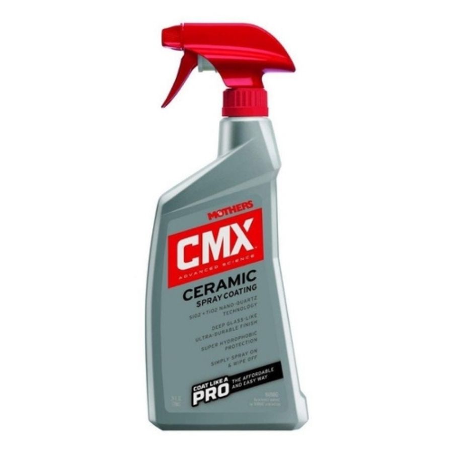 CMX CERAMIC SPRAY COATING REVESTIMENTO CERÂMICO 710ML MOTHERS