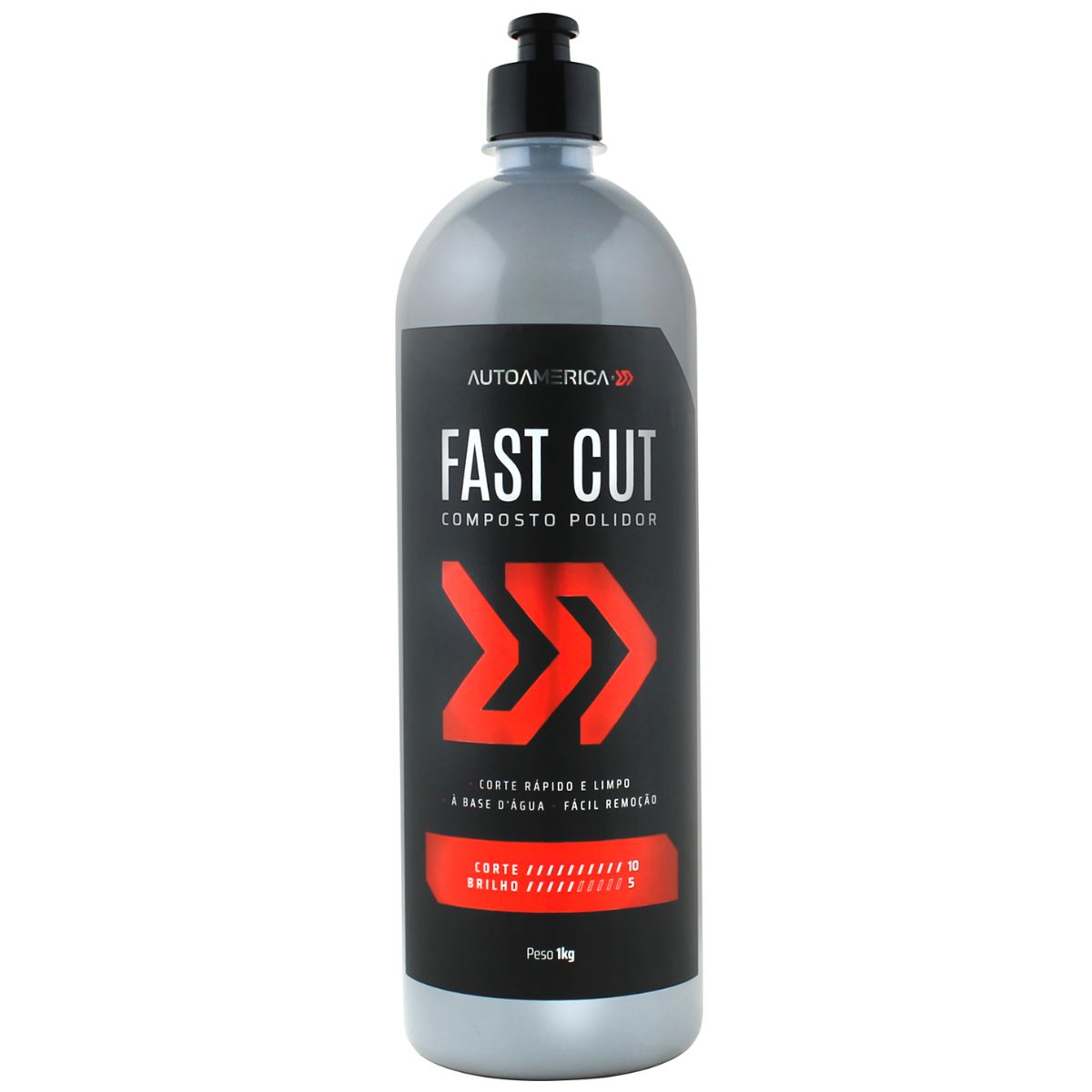 FAST CUT COMPOSTO POLIDOR 1L AUTOAMERICA