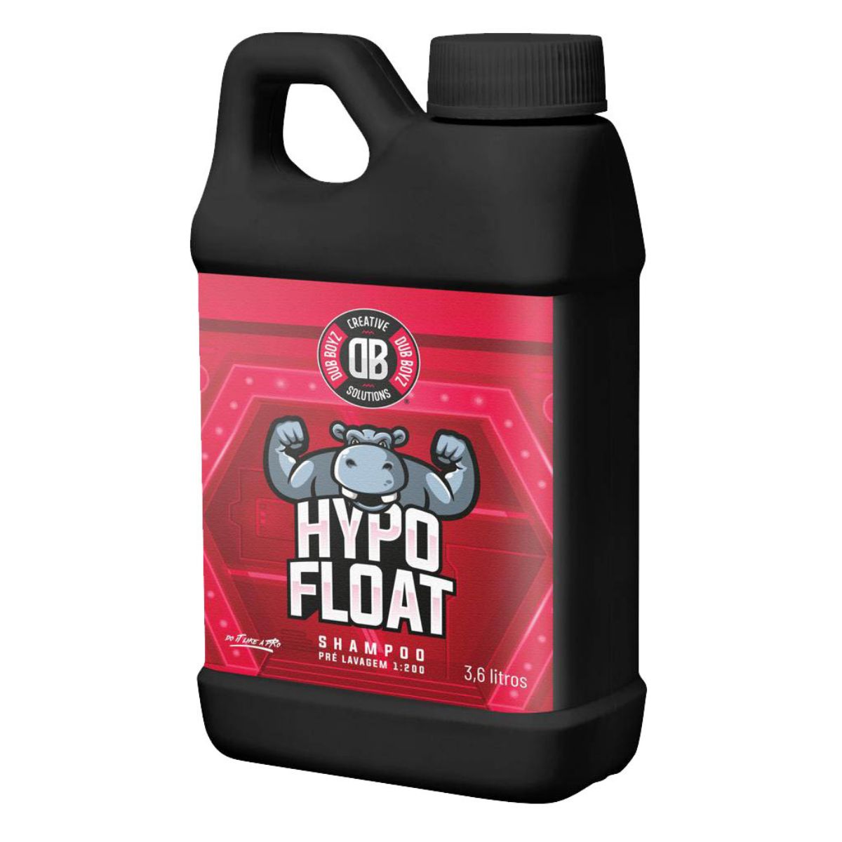 HYPO FLOAT SHAMPOO PRÉ LAVAGEM 3,6L DUB BOYZ