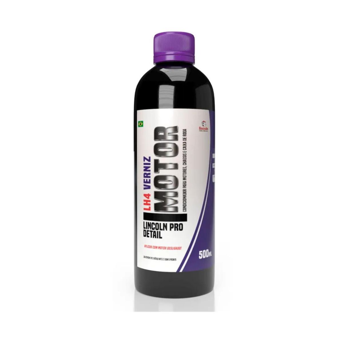 LH4 VERNIZ DE MOTOR 500ML LINCOLN