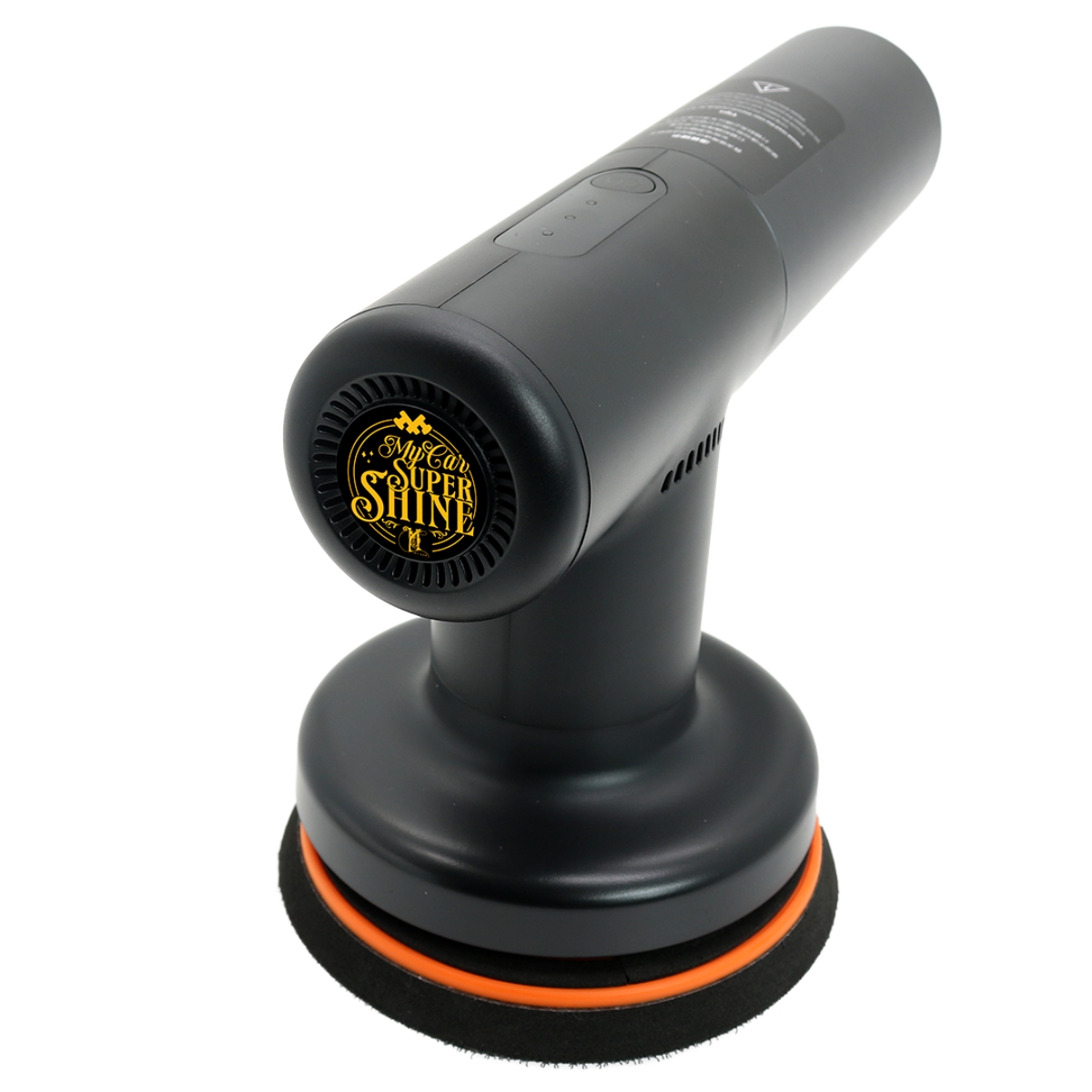 MYCAR SUPER SHINE POLITRIZ RECARREGÁVEL 5 POL 30W KERS - Super Mundi