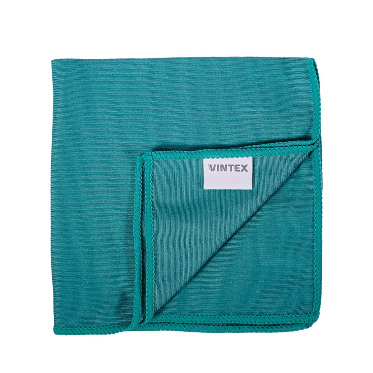PANO DE MICROFIBRA PARA LIMPEZA DE VIDROS 40X40CM 260GSM VINTEX