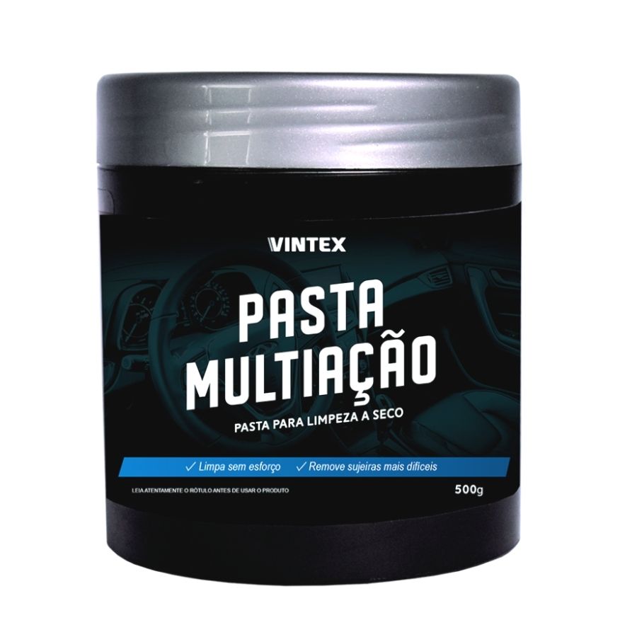 PASTA MULTIAÇÃO 500G VINTEX