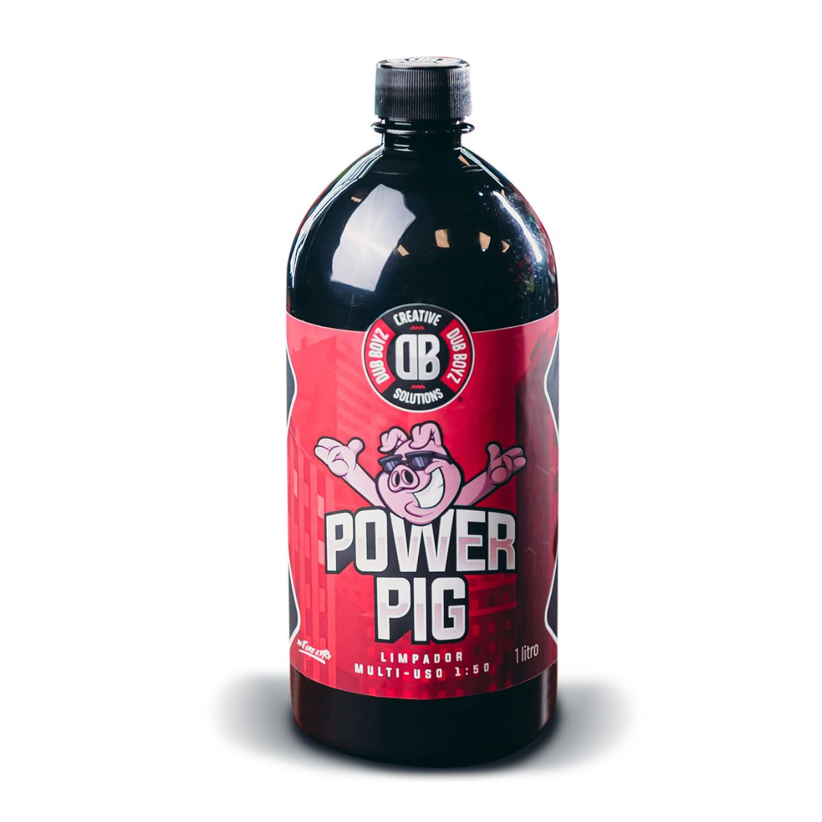 POWER PIG PRO LIMPADOR MULTIUSO 1L DUB BOYZ