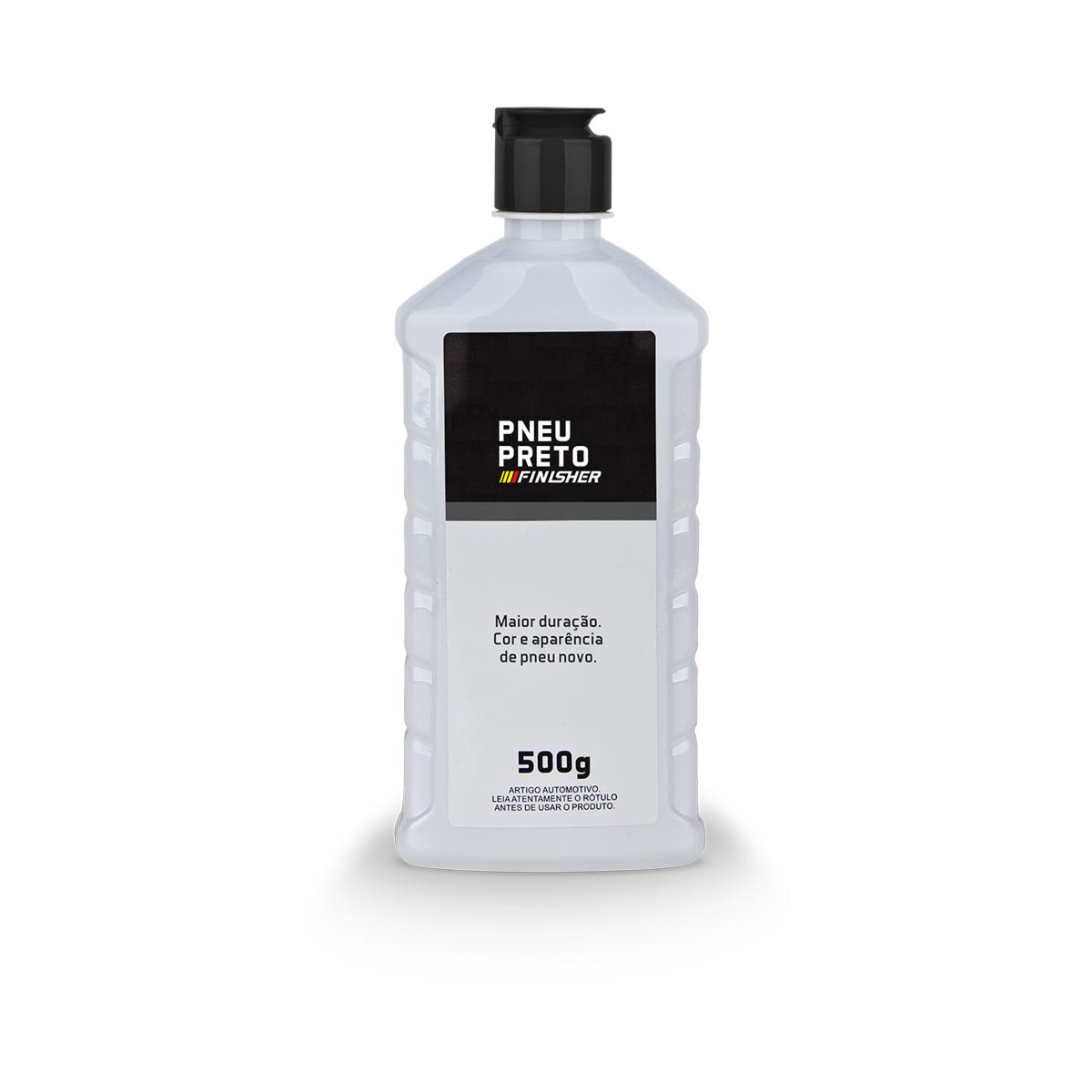 PRETINHO PNEU PRETO 500G FINISHER