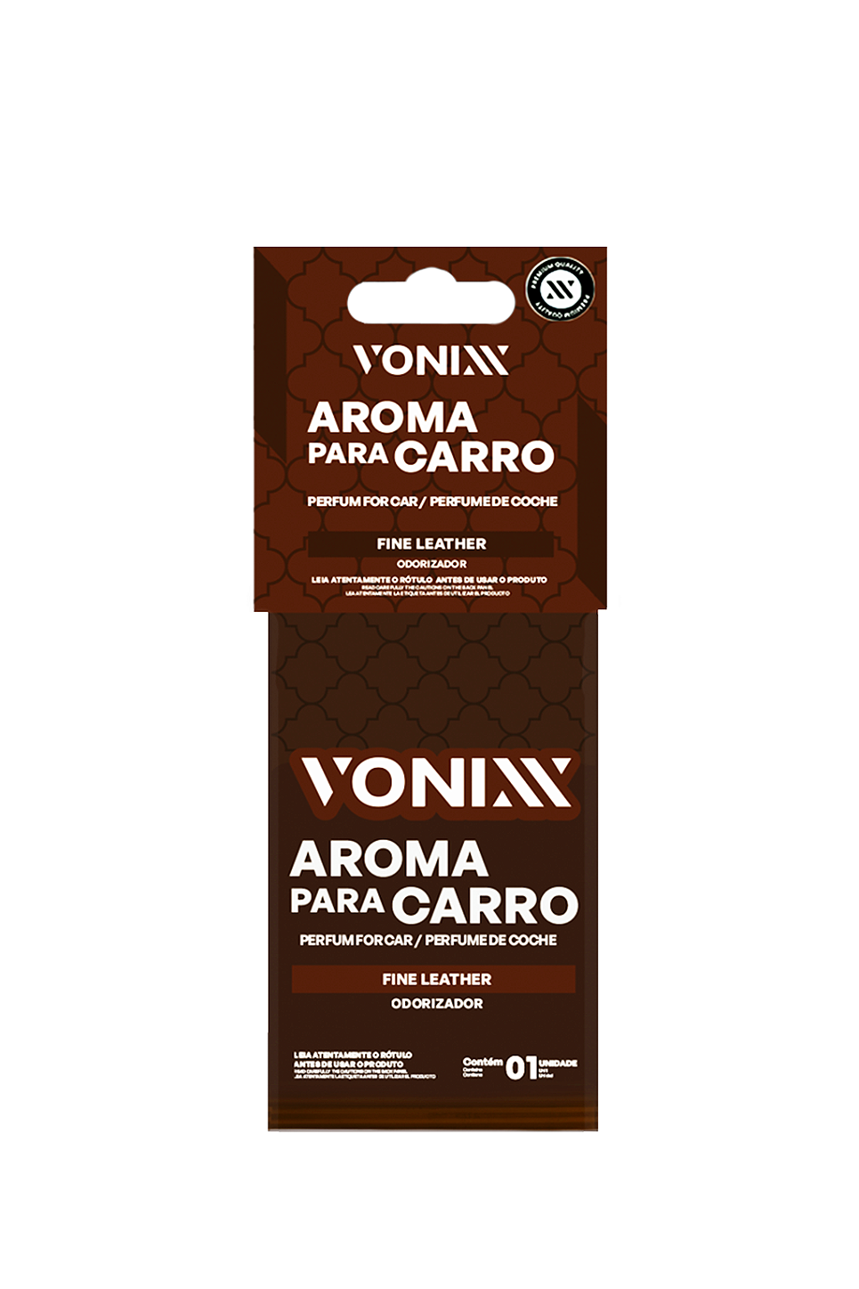 AROMA FINE LEATHER VONIXX