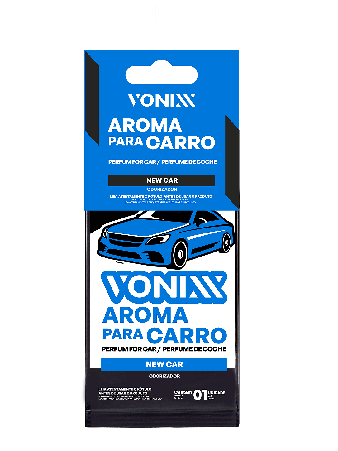 AROMA  NEW CAR VONIXX