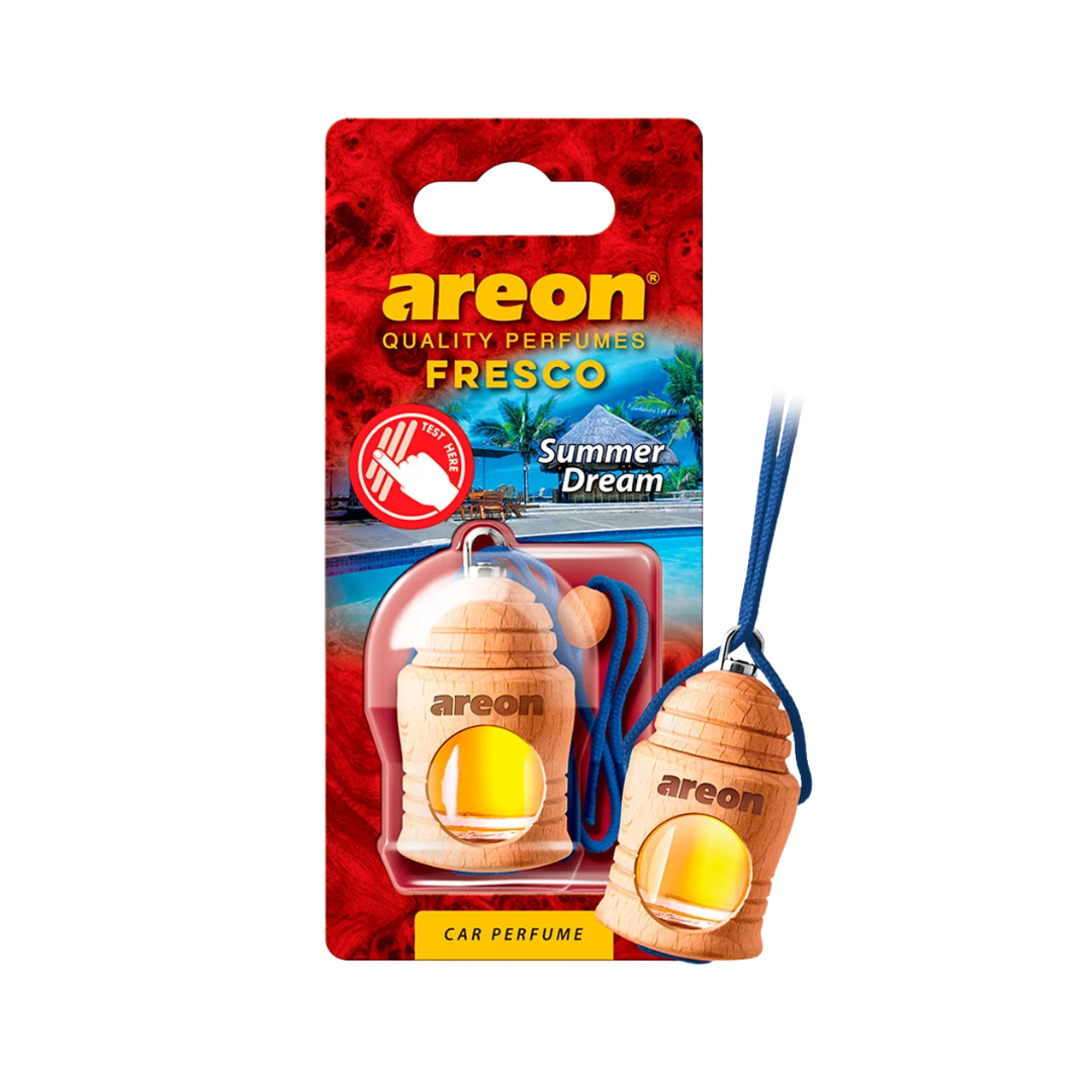 AROMATIZANTE FRESCO X VERSION SUMMER DREAM AREON