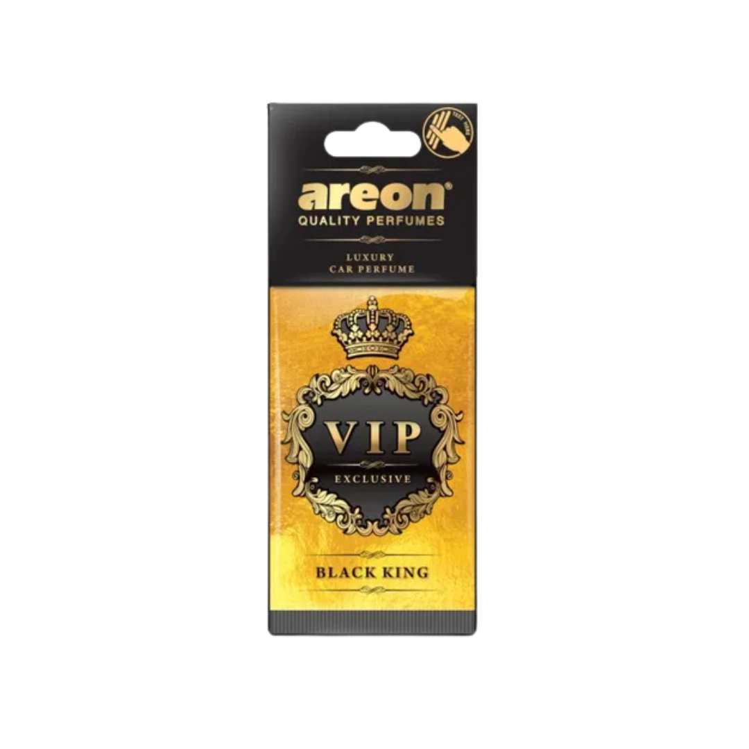 AROMATIZANTE VIP EXCLUSIVE BLACK KING AREON