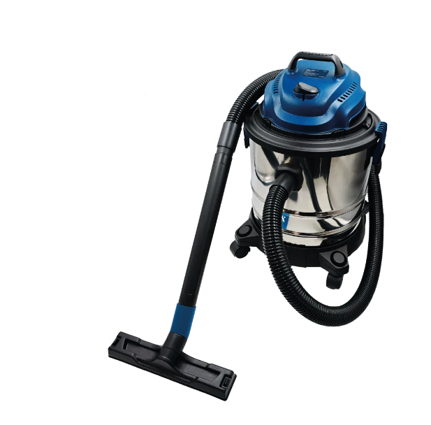 ASPIRADOR DE PO E AGUA INOX 20L 1600W 127V