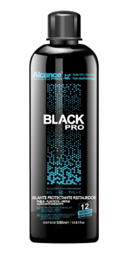 BLACK PRO 500ML ALCANCE