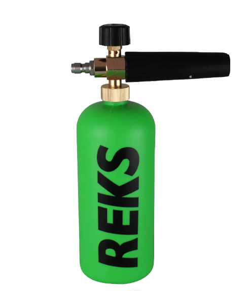 CANHAO DE ESPUMA 1L REKS MYFOAMER SNOW