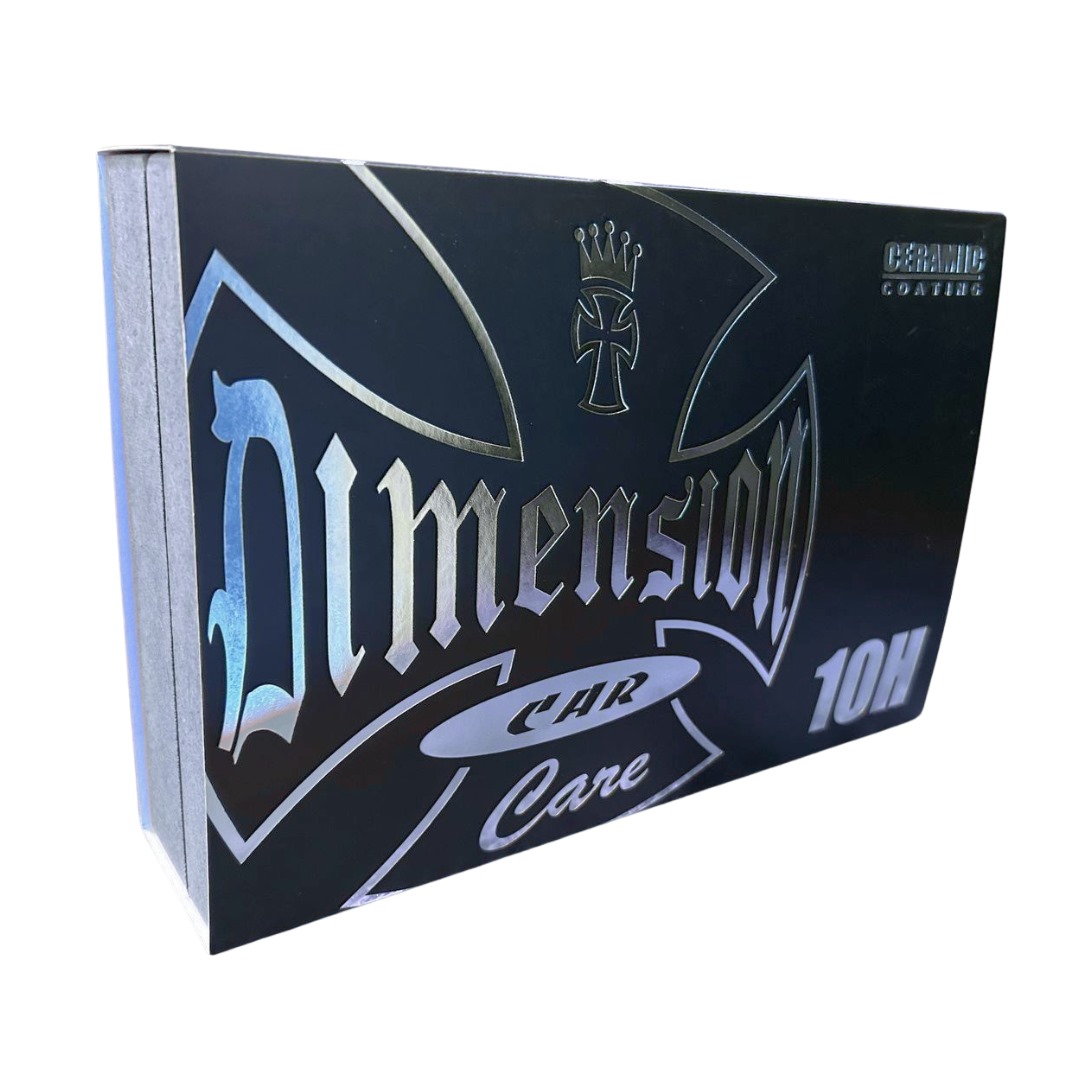 CERAMIC COATING VITRIFICADOR 10H DIMENSION