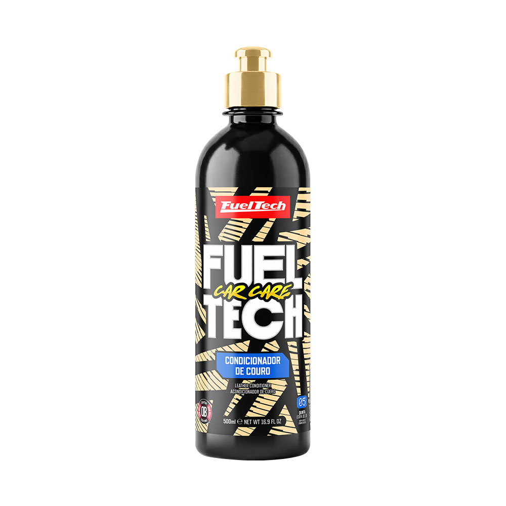 CONDICIONADOR DE COURO 500ML FUELTECH