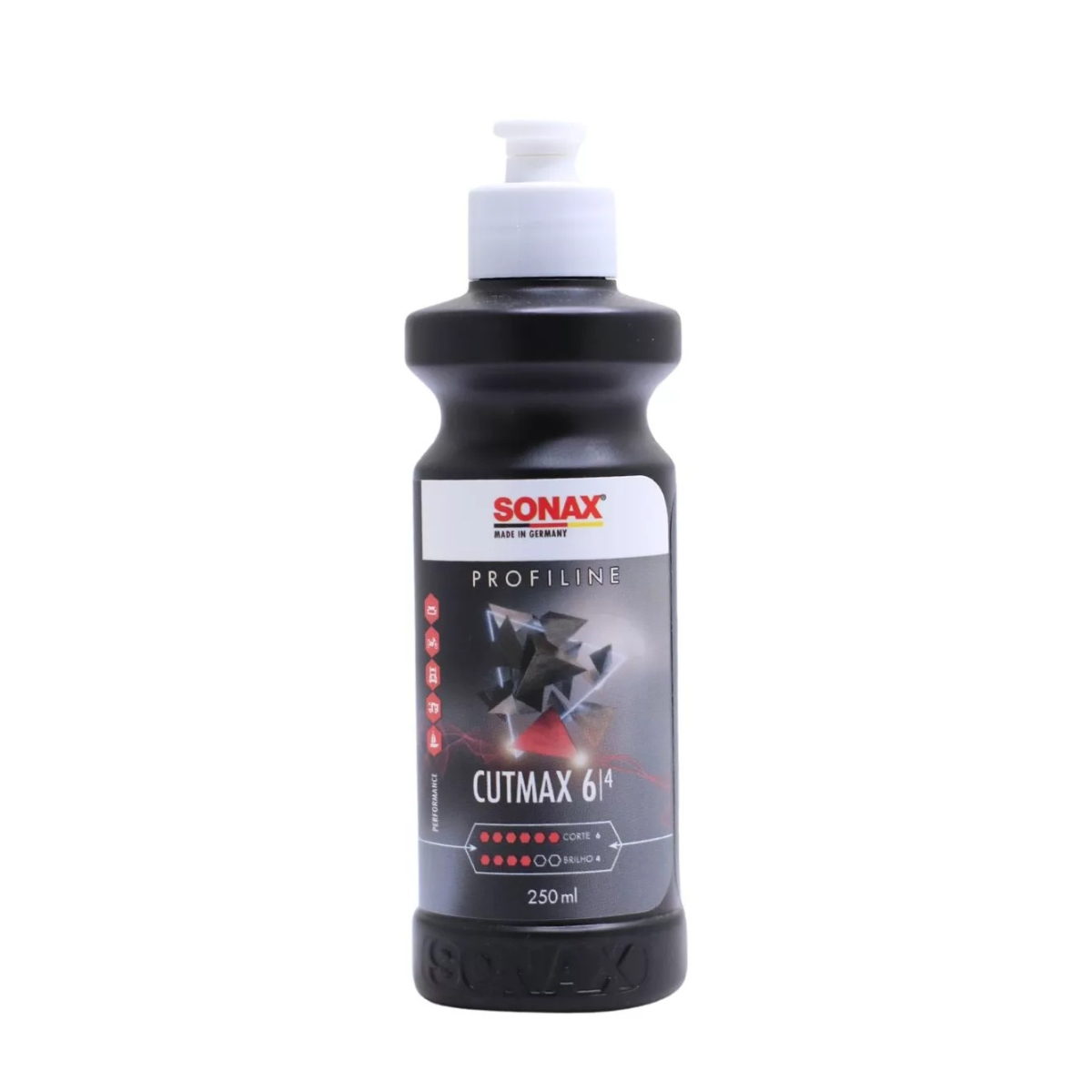 CUTMAX COMPOSTO POLIDOR DE CORTE 250ML SONAX