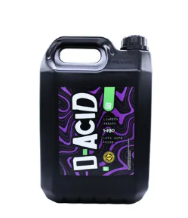 D-ACID 5L -LIMPEZA PESADA DUB BOYS