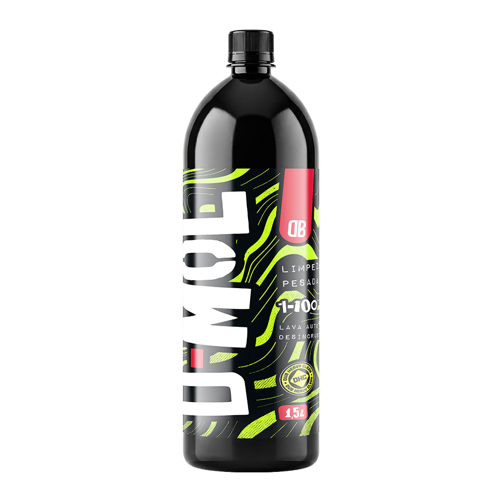 D-MOL LAVA AUTO DESINCRUSTANTE 1,5L DUB BOYS