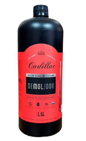 DEMOLIDOR CADILLAC 1,5 L