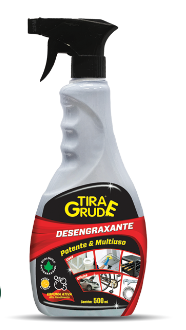 DESENGRAXANTE TIRA GRUDE 500ML QUIMATIC