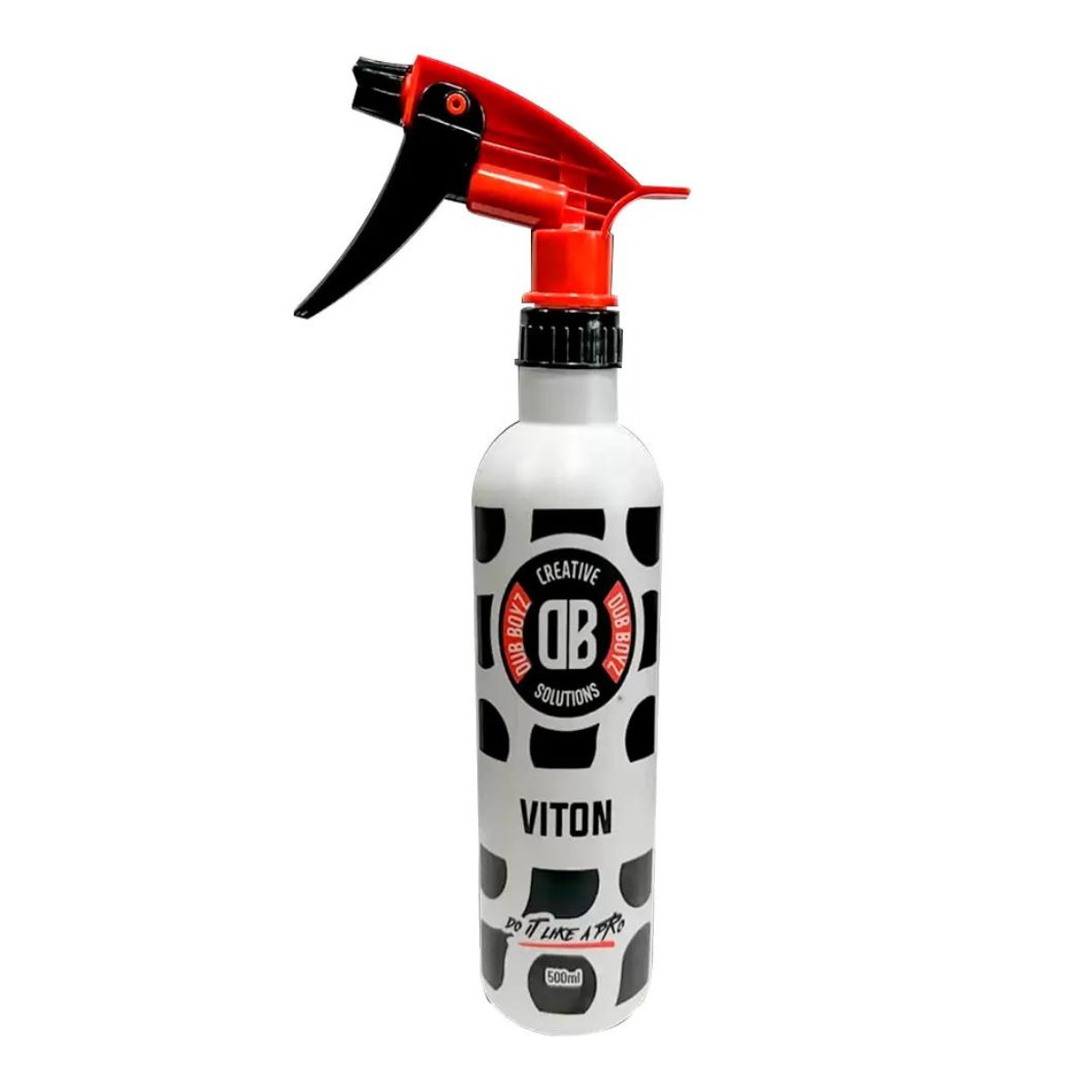 DUB SPRAYER VITON BORRIFADOR PARA PRODUTOS ÁCIDOS E ALCALINOS 500ML DUB BOYZ