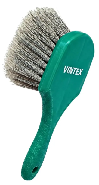 ESCOVA DE LIMPEZA CERDAS MACIAS VINTEX