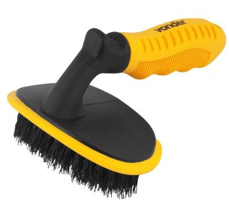 ESCOVA PARA LIMPEZA DE PNEUS VONDER