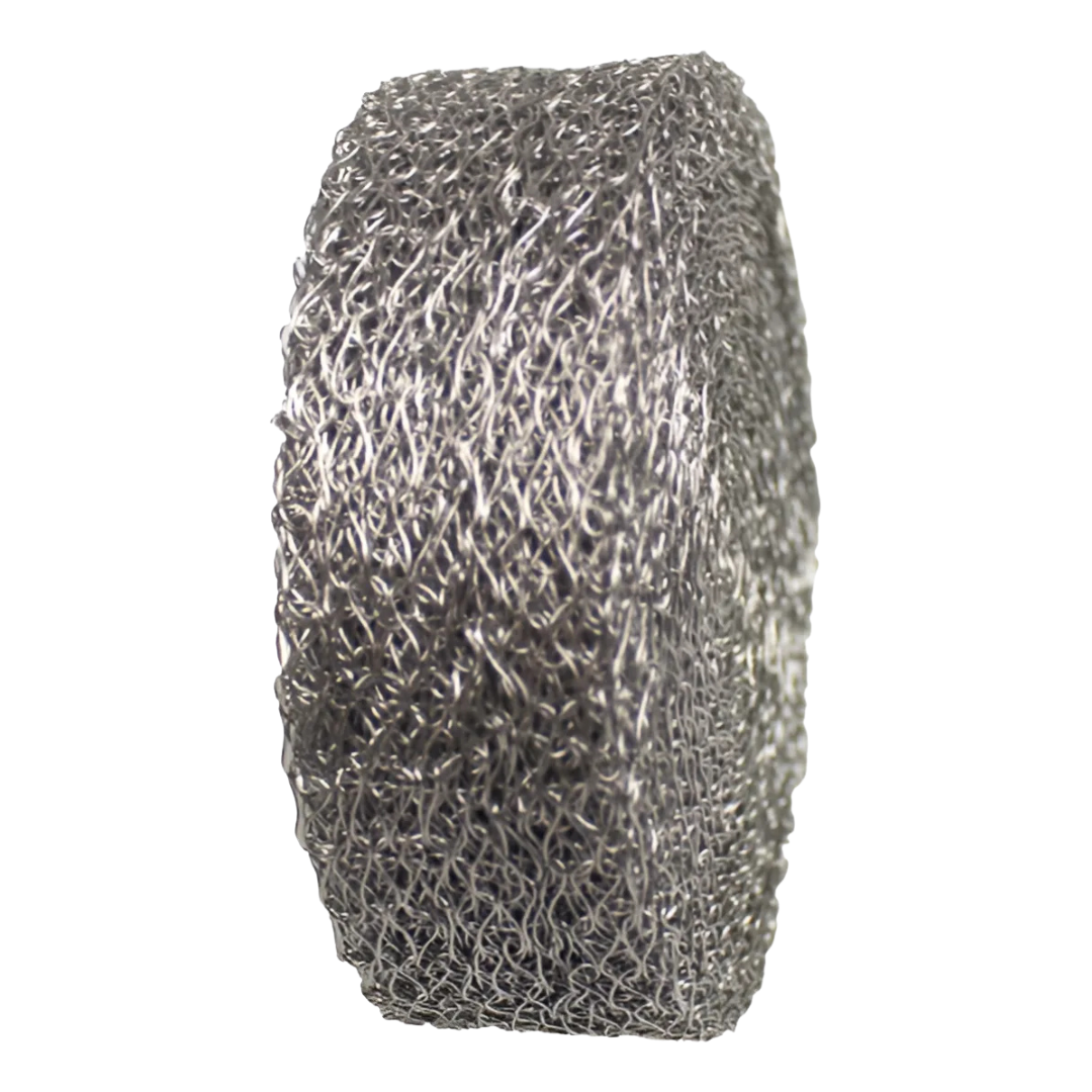 FILTRO ETERNO EM ACO INOXIDAVEL 306 PARA SNOW JET KERS