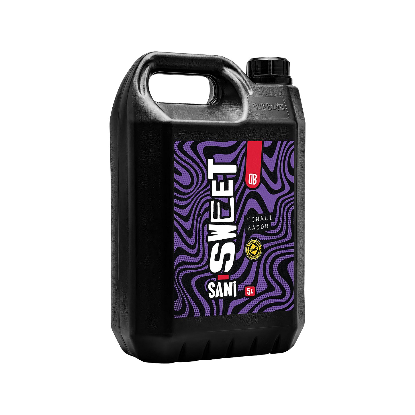 FINALIZADOR 5L - SANI SWEET DUB BOYS