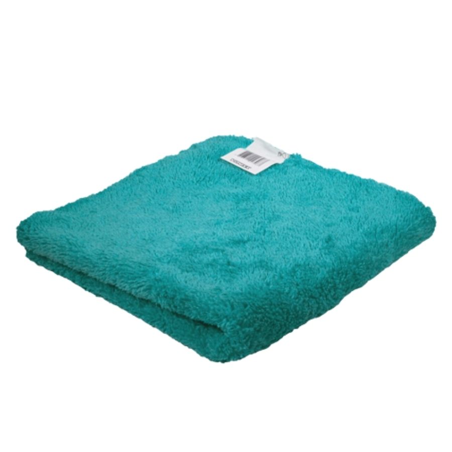 FLANELA DE MICROFIBRA FELPUDA 40CM X 40CM 410GSM VONIXX