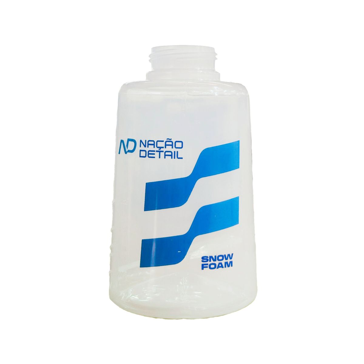 GARRAFA TRANSLUCIDA 1L PARA SNOW FOAM BOCAL 48MM NAÇÃO DETAIL