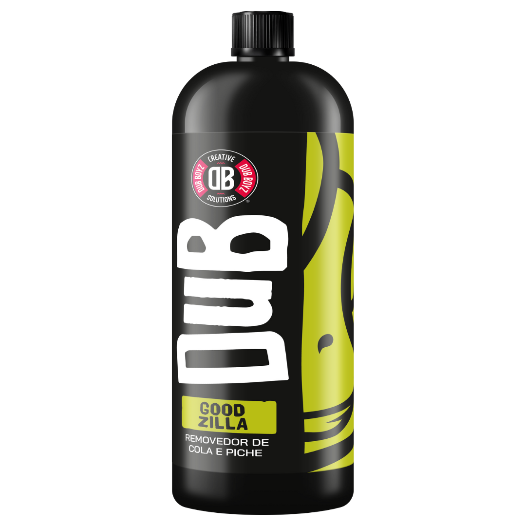 GOODZILLA REMOVEDOR DE PICHE E COLA 1,5L DUB BOYZ