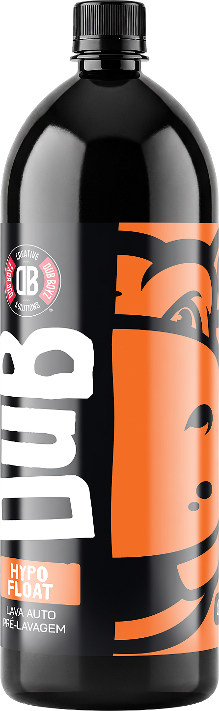 HYPO FLOAT SHAMPOO PRÉ LAVAGEM 1L DUB BOYZ