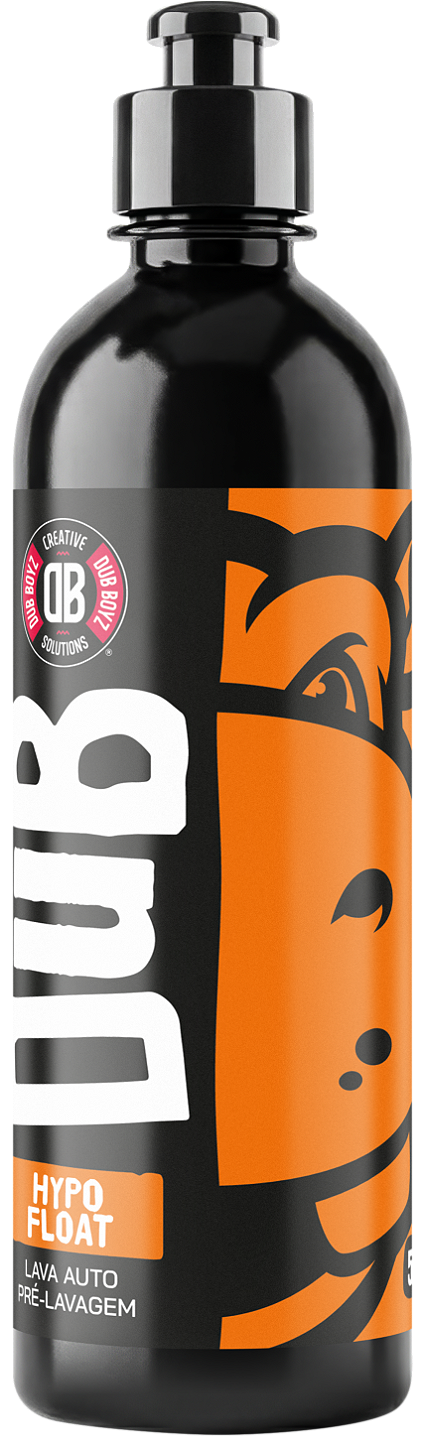 HYPO FLOAT SHAMPOO PRÉ LAVAGEM 500ML DUB BOYZ