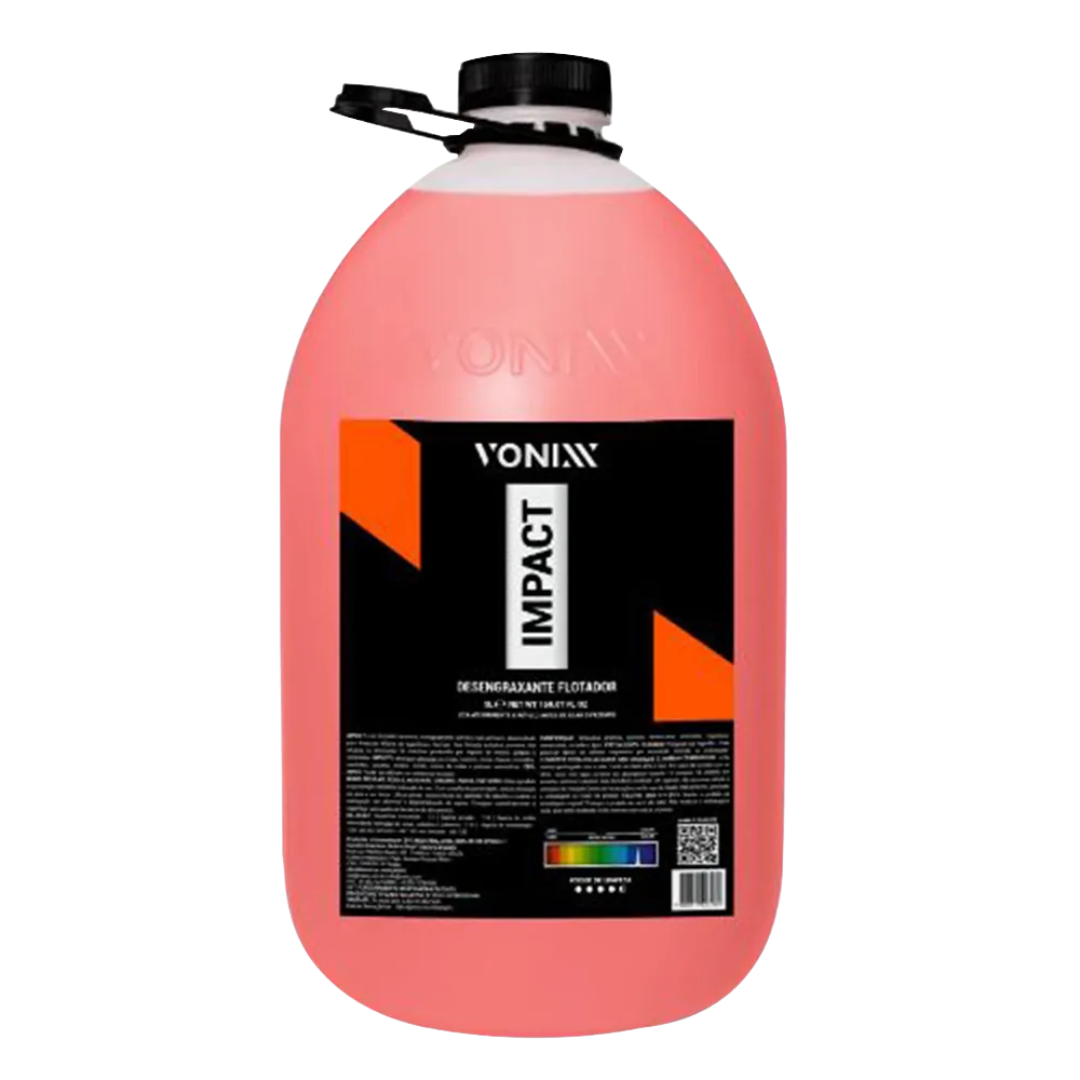 IMPACT LIMPADOR CONCENTRADO PARTE EXTERNA 5L VONIXX