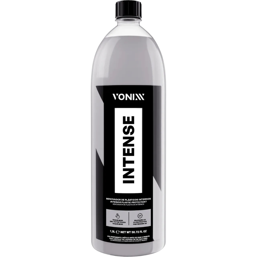 INTENSE RENOVADOR DE PLÁSTICOS INTERNOS 1,5L VONIXX