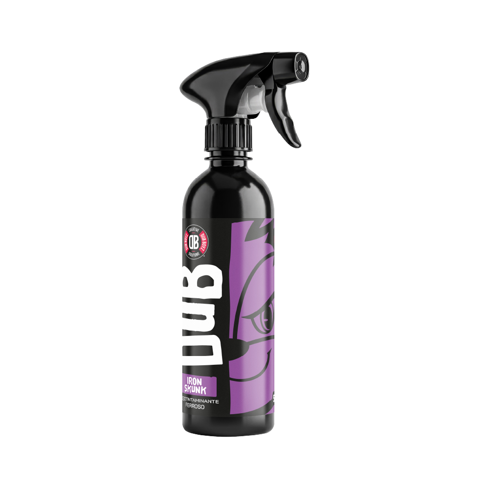 IRON SKUNK DESCONTAMINANTE FERROSO 500ML DUB BOYZ
