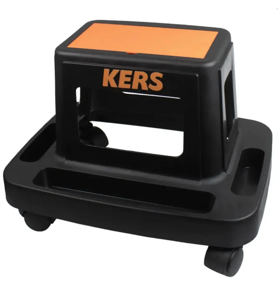 KERS GARAGE PRO BANQUETA PLASTICA MULTIUSO MAX 135KG