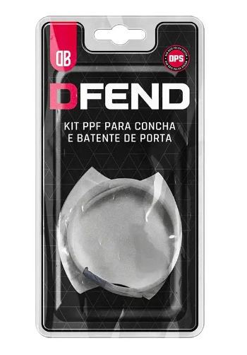 KIT PPF (4 CONCHAS "10X10CM" + 2 TIRAS 1,5M) - D-FEND DUB BOYS