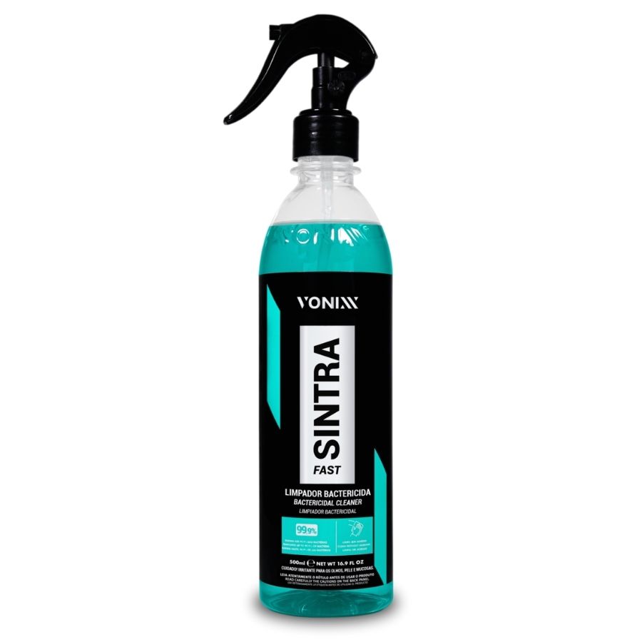KIT SHAMPOO V-FLOC CERA BLEND SINTRA FAST E INTENSE VONIXX - Super