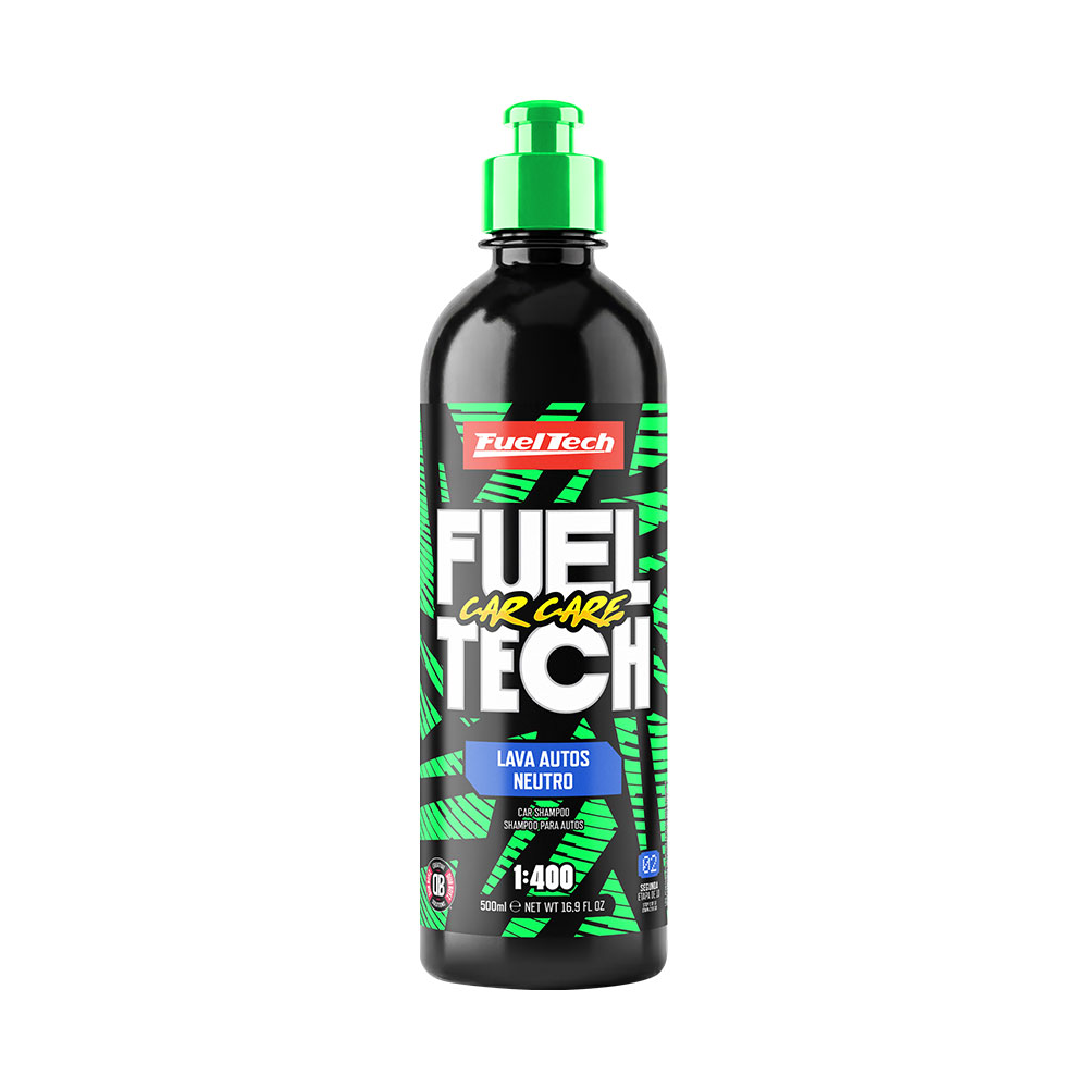 LAVA AUTOS NEUTRO 500ML FUELTECH