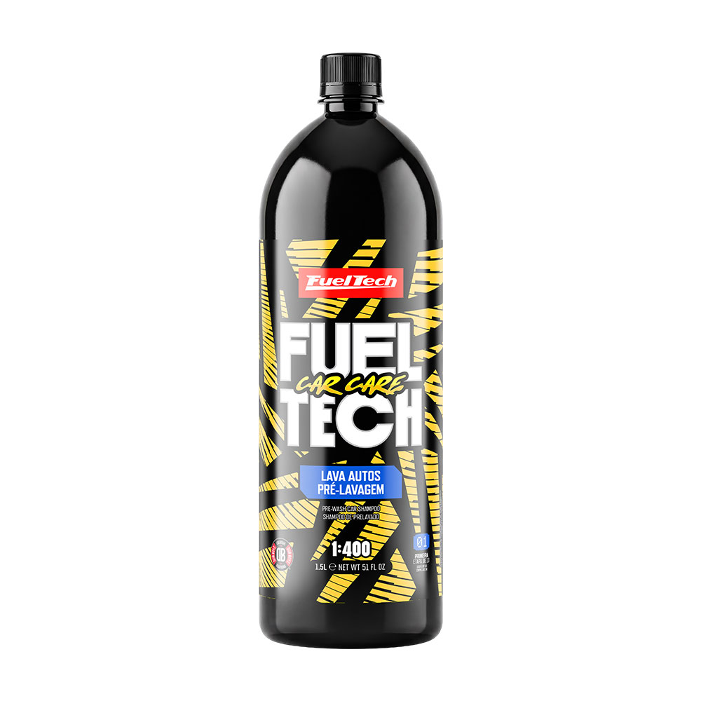 LAVA AUTOS PRE-LAVAGEM 1,5L FUELTECH