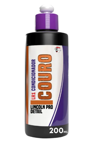 LH1 CONDICIONADOR DE COURO 200ML LINCOLN