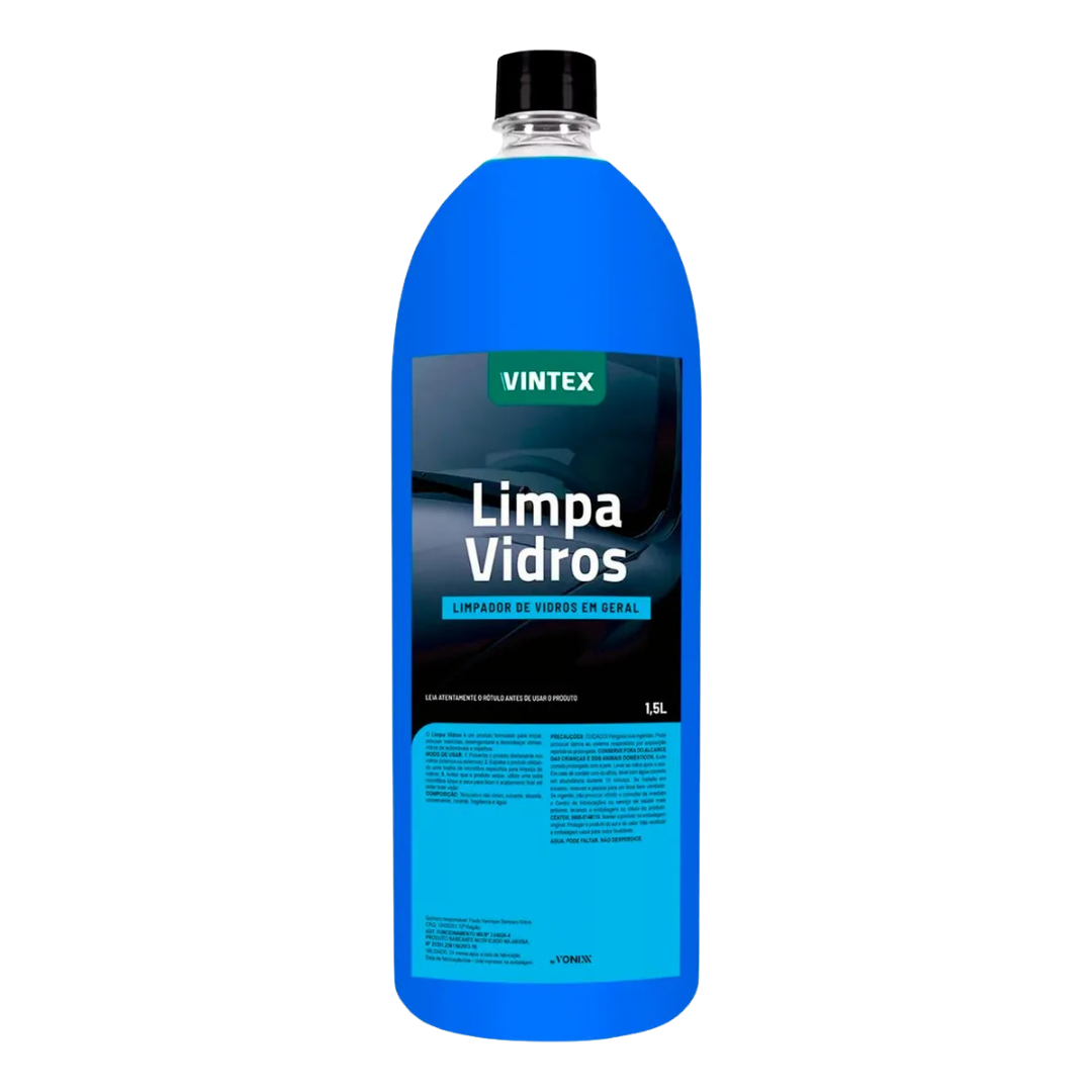 LIMPA VIDROS 1,5L VINTEX