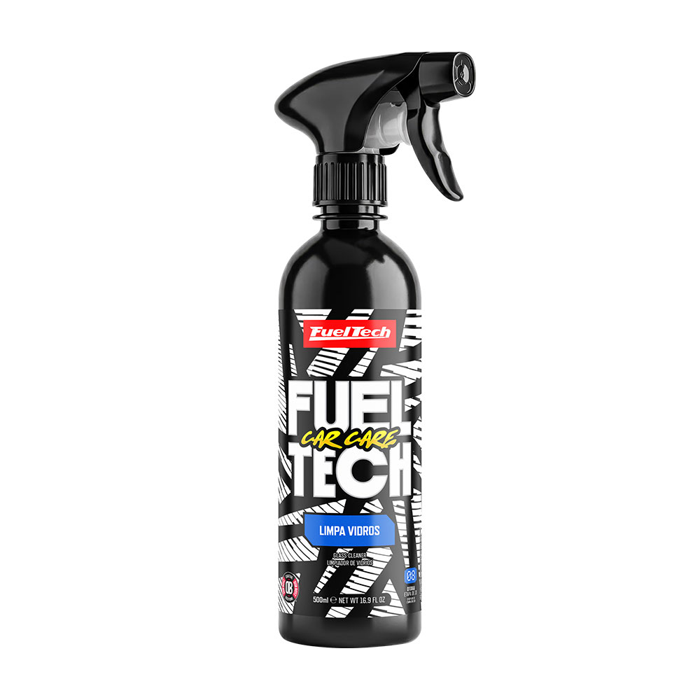 LIMPA VIDROS 500ML FUELTECH