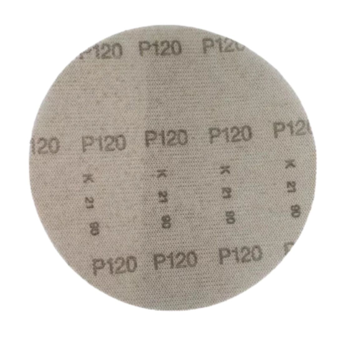 LIXA NET PARA POLIMENTO DE VIDROS 6 POL GR120 RESOLVIDRO