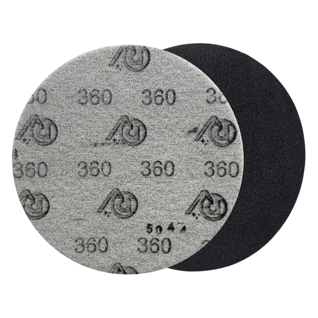 LIXA RESOLLIGHT PARA POLIMENTO DE VIDROS GR360 5 POL RESOLVIDRO