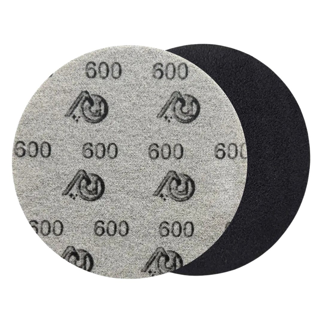 LIXA RESOLLIGHT PARA POLIMENTO DE VIDROS GR600 5 POL RESOLVIDRO