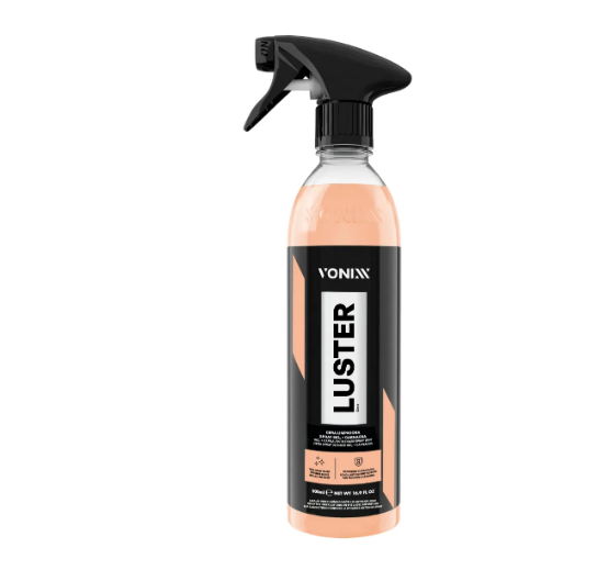 LUSTER CERA CARNAUBA LIMPADORA 500ML VONIXX