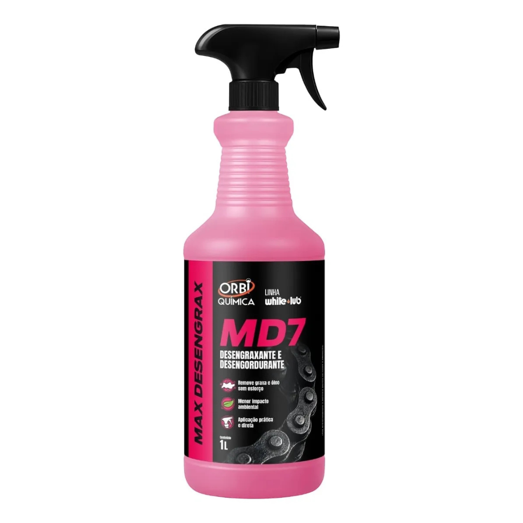 MD7 DESENGRAXANTE MULTIUSO 1L ORBI
